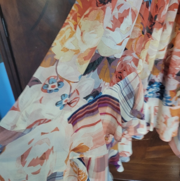 Anthropologie skirt/dress - Picture 5 of 9